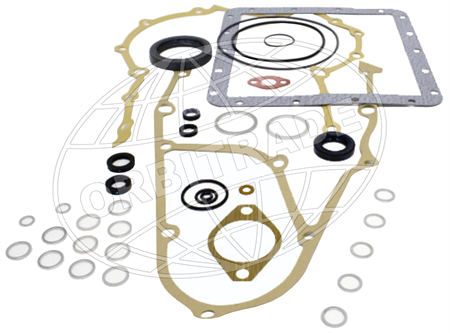 Overhaul Gasket Kit