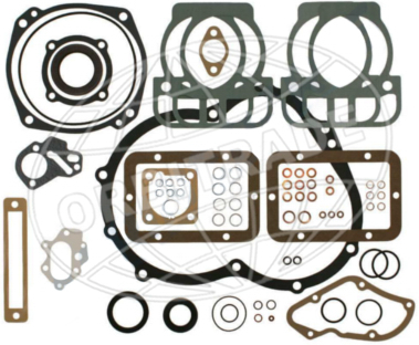 Overhaul Gasket Kit