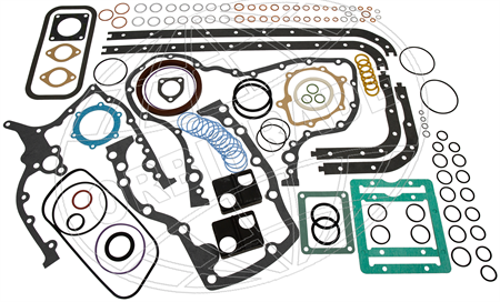 Conversion gasket kit