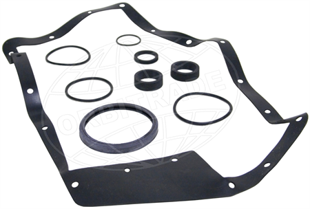 Gasket Set, Heat Exchanger