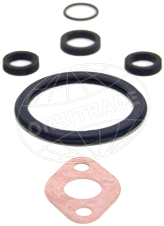 Gasket Set Water Pipe