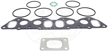 Gasket Set, Heat Exchanger