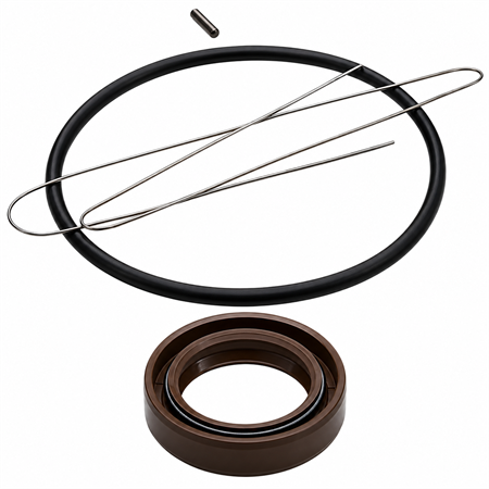 Gasket kit gear mechanism 275, 280, 285, 290, SP, DP, DP