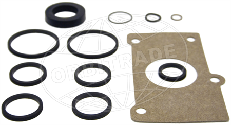 Gasket Set, Cooler