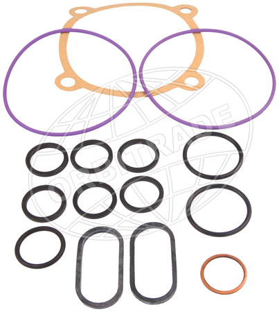 Gasket Set, Oilcooler