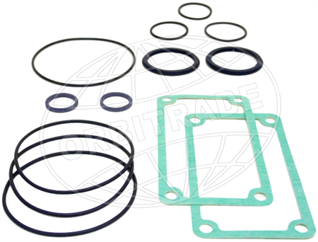 Gasket Set, Heat Exchanger