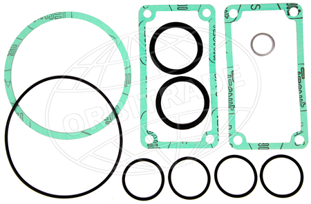 Gasket Set, Heat Exchanger