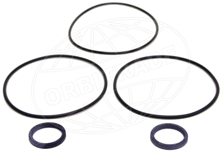 Gasket Set, Middle Cooler