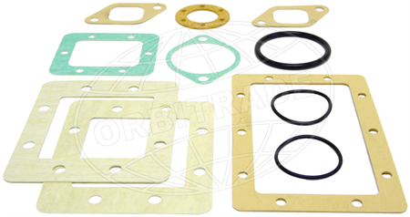 Gasket Set, Heat Exhanger