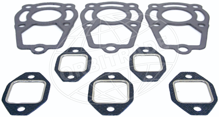 Gasket Set, Exhaust