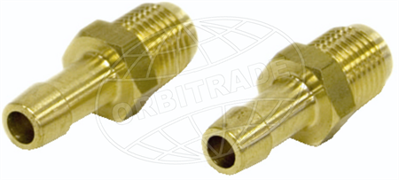 CAV nippelsats 1/2&quot; x 20 UNF - 10 mm