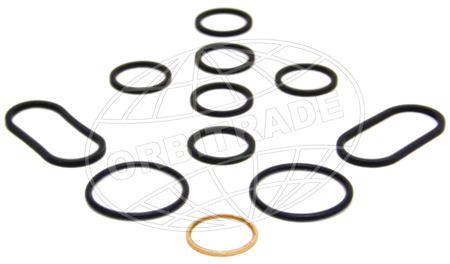 Gasket Set, Oil Cooler