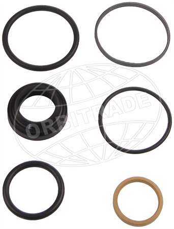 Gasket kit trim piston DPS-A, DPS-B, SX-A