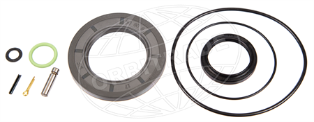 Gasket Set, Upper Gear DPH