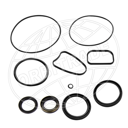 Gasket Set Lower Gear Unit Fwd