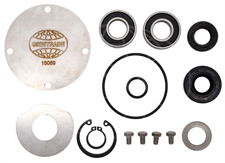 Repair kit sea water pump D2, without shaft