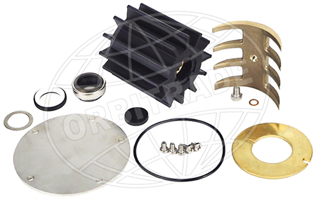 Repair kit Minor Seawater pump D13, D16