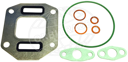 Turboanslutningssats D4, D6