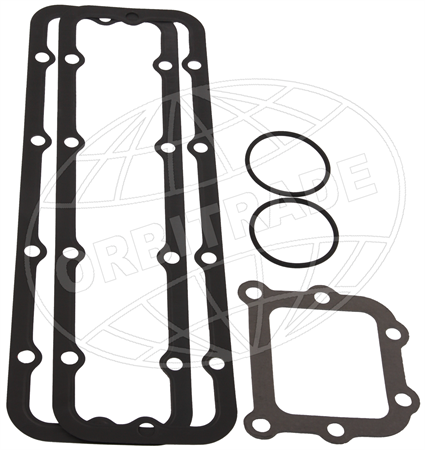 Packningsats insugningsrör D73, D74, D75