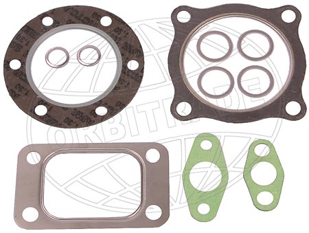 Gasket set Turbo connection TAMD70D,E