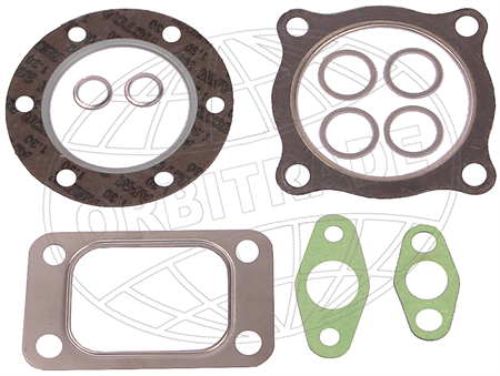 Turboanslutningsats TAMD70B, C, D, E