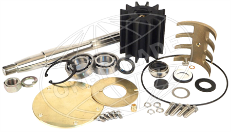 Repair kit Major Seawater pump D13, D16