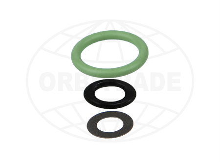 Gasket kit oil plugs DPH