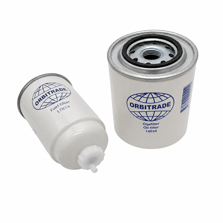 Service kit 40, 41, without impeller kit