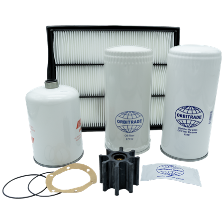 Servicesats D4 (MY2020-)