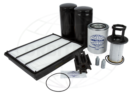 Service Kits for Engine