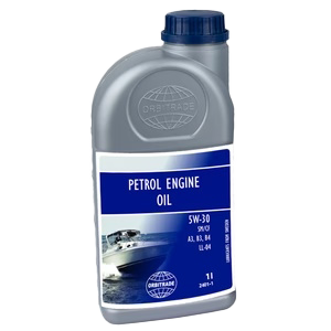 Petrol engine oil 5w-30 1L