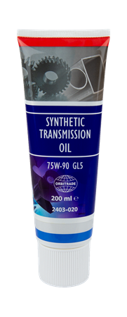 Växelhusolja Syntetisk 75W-90 200ml