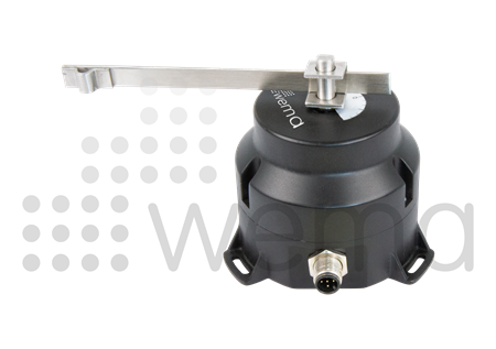 Rudder indicator NMEA2000