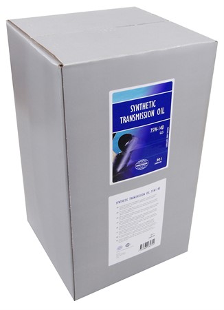 Växelhusolja Syntetisk 75W-140 20L Bag-in-Box