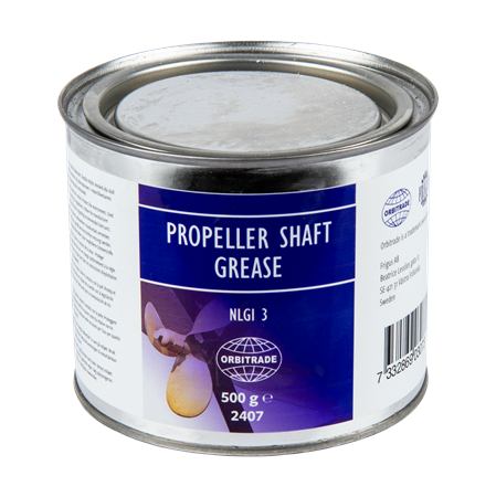 Propeller shaft grease NLGI 3, 500gram