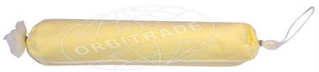 Oil absorbent boom 370x75mm