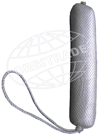 Oil absorbent boom 500x130mm