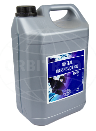 Gear oil Mineral 80W-90 5L