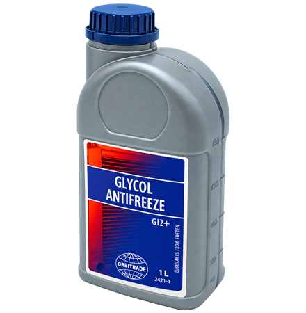 Glykol G12+ monoetylen 1L
