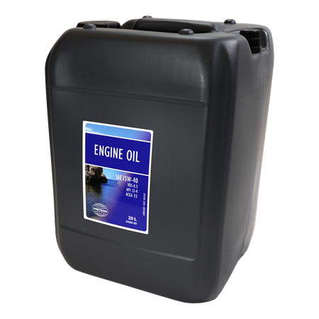 Engine oil mineral SAE 15W-40, VDS 4.5, 20L