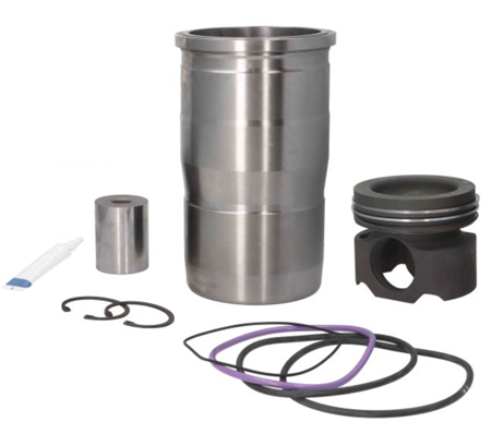 Cylinderfodersats D4, D6