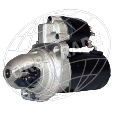 Startmotor B23, B25, 2001-2003, 230A, B, 125-171