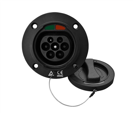 EV Elintag Typ2 32A Ratio