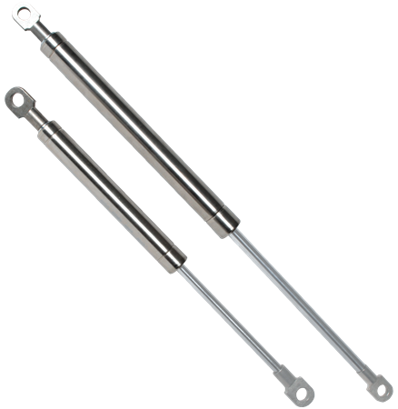 Gas Spring L: 250Mm 18Kg