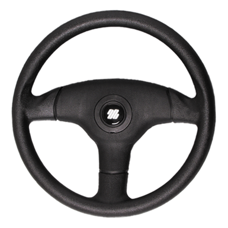 V60  Steering Wheel Black
