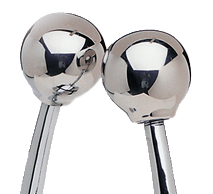 Silver Knob For B103,104