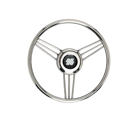 V27 Steering Wheel Stainless