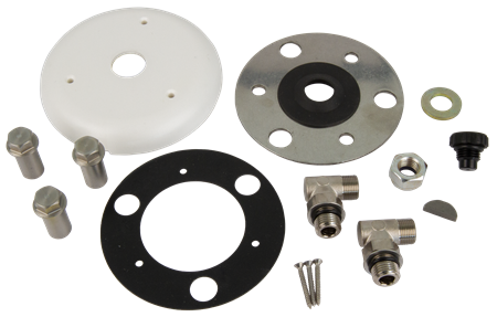 Installations kit for UP28R/33R/39R/45R