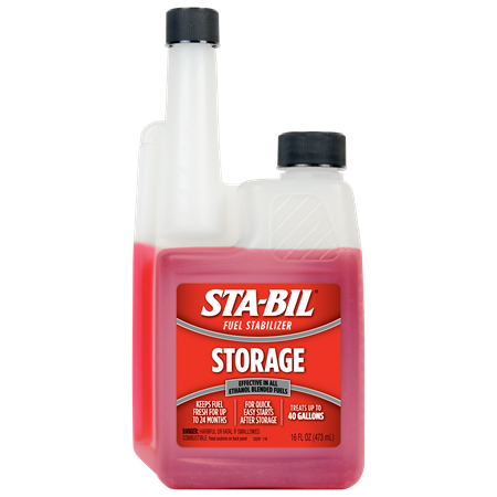 STA-BIL® Storage 473 ml bränslestabilisator