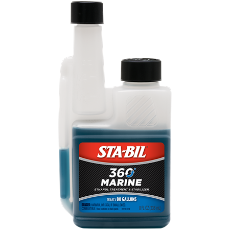STA-BIL® 360 Marine 236 ml bränslestabilisator